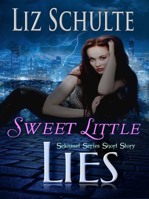 cover image of Sweet Little Lies